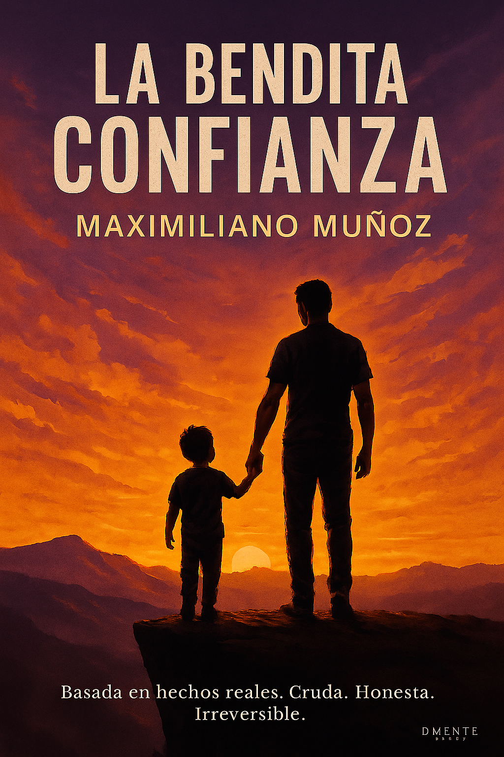 Portada de La Bendita Confianza